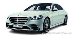 MERCEDES BENZ SCLASS