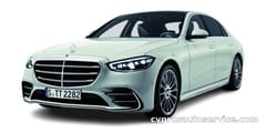 MERCEDES BENZ SCLASS