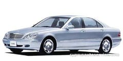 MERCEDES BENZ SCLASS