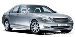 MERCEDES BENZ SCLASS