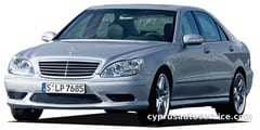 MERCEDES BENZ SCLASS