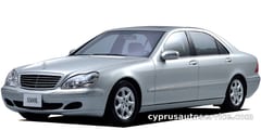 MERCEDES BENZ SCLASS