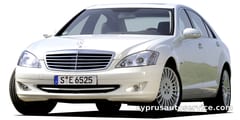 MERCEDES BENZ SCLASS