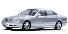 MERCEDES BENZ SCLASS