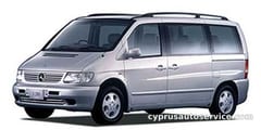 MERCEDES BENZ VCLASS