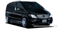 MERCEDES BENZ VCLASS
