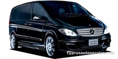 MERCEDES BENZ VCLASS