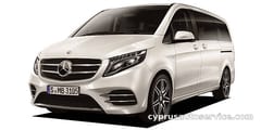 MERCEDES BENZ VCLASS