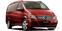 MERCEDES BENZ VCLASS