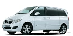 MERCEDES BENZ VCLASS