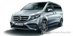 MERCEDES BENZ VCLASS