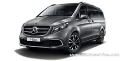 MERCEDES BENZ VCLASS