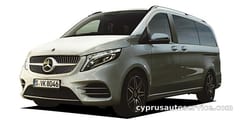 MERCEDES BENZ VCLASS