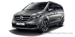 MERCEDES BENZ VCLASS