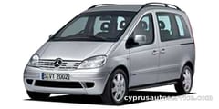 MERCEDES BENZ VANEO