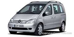 MERCEDES BENZ VANEO