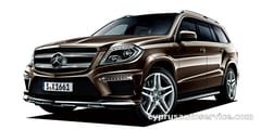 MERCEDES BENZ GLCLASS