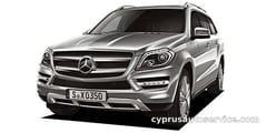 MERCEDES BENZ GLCLASS