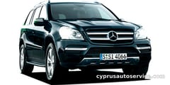 MERCEDES BENZ GLCLASS