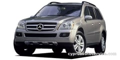 MERCEDES BENZ GLCLASS