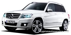 MERCEDES BENZ GLKCLASS