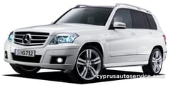 MERCEDES BENZ GLKCLASS