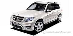MERCEDES BENZ GLKCLASS