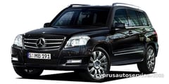 MERCEDES BENZ GLKCLASS