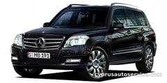 MERCEDES BENZ GLKCLASS
