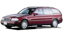 MERCEDES BENZ CCLASS STATIONWAGON
