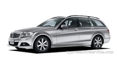 MERCEDES BENZ CCLASS STATIONWAGON