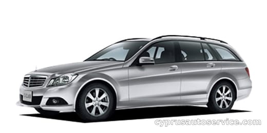 MERCEDES BENZ CCLASS STATIONWAGON C180 BLUE EFFICIENCY STATIONWAGON
