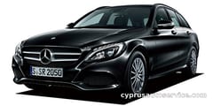 MERCEDES BENZ CCLASS STATIONWAGON