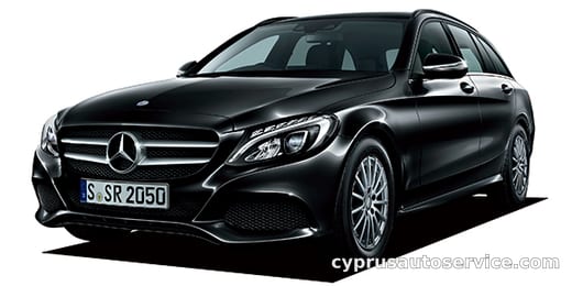 MERCEDES BENZ CCLASS STATIONWAGON C180 STATIONWAGON