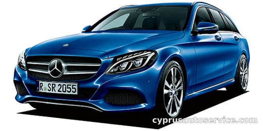 MERCEDES BENZ CCLASS STATIONWAGON C350 E STATIONWAGON AVANTGARDE