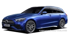 MERCEDES BENZ CCLASS STATIONWAGON