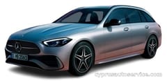 MERCEDES BENZ CCLASS STATIONWAGON