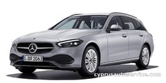 MERCEDES BENZ CCLASS STATIONWAGON