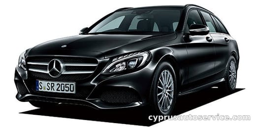 MERCEDES BENZ CCLASS STATIONWAGON C180 STATIONWAGON