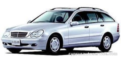 MERCEDES BENZ CCLASS STATIONWAGON