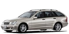 MERCEDES BENZ CCLASS STATIONWAGON