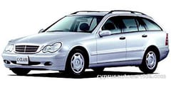 MERCEDES BENZ CCLASS STATIONWAGON