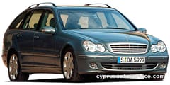 MERCEDES BENZ CCLASS STATIONWAGON