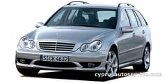 MERCEDES BENZ CCLASS STATIONWAGON