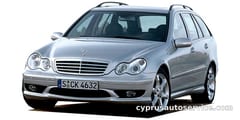 MERCEDES BENZ CCLASS STATIONWAGON