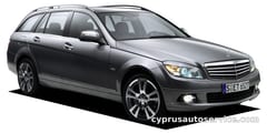 MERCEDES BENZ CCLASS STATIONWAGON