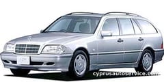 MERCEDES BENZ CCLASS STATIONWAGON