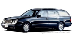 MERCEDES BENZ ECLASS STATIONWAGON