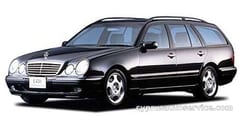 MERCEDES BENZ ECLASS STATIONWAGON