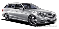 MERCEDES BENZ ECLASS STATIONWAGON